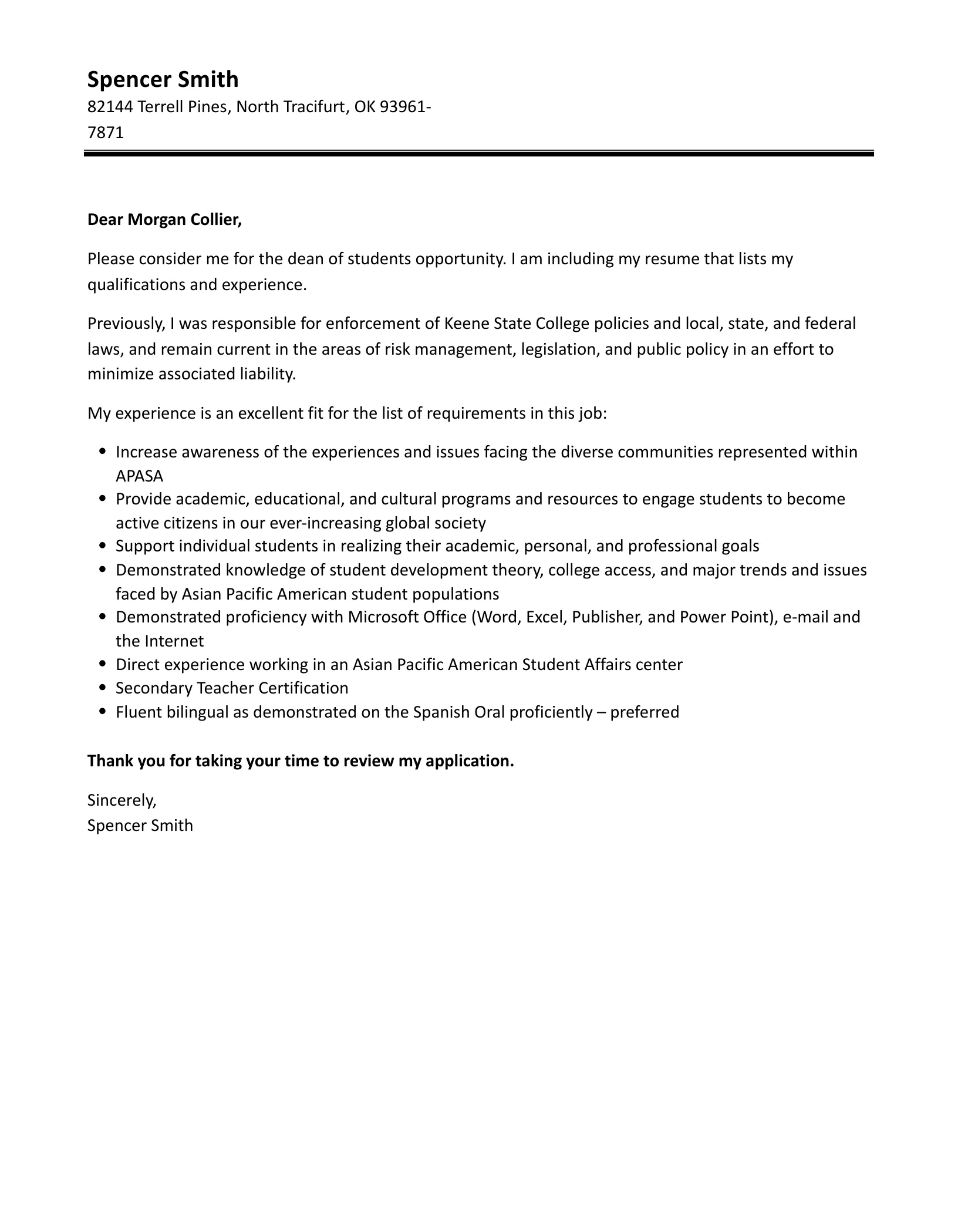 42188 communication skills