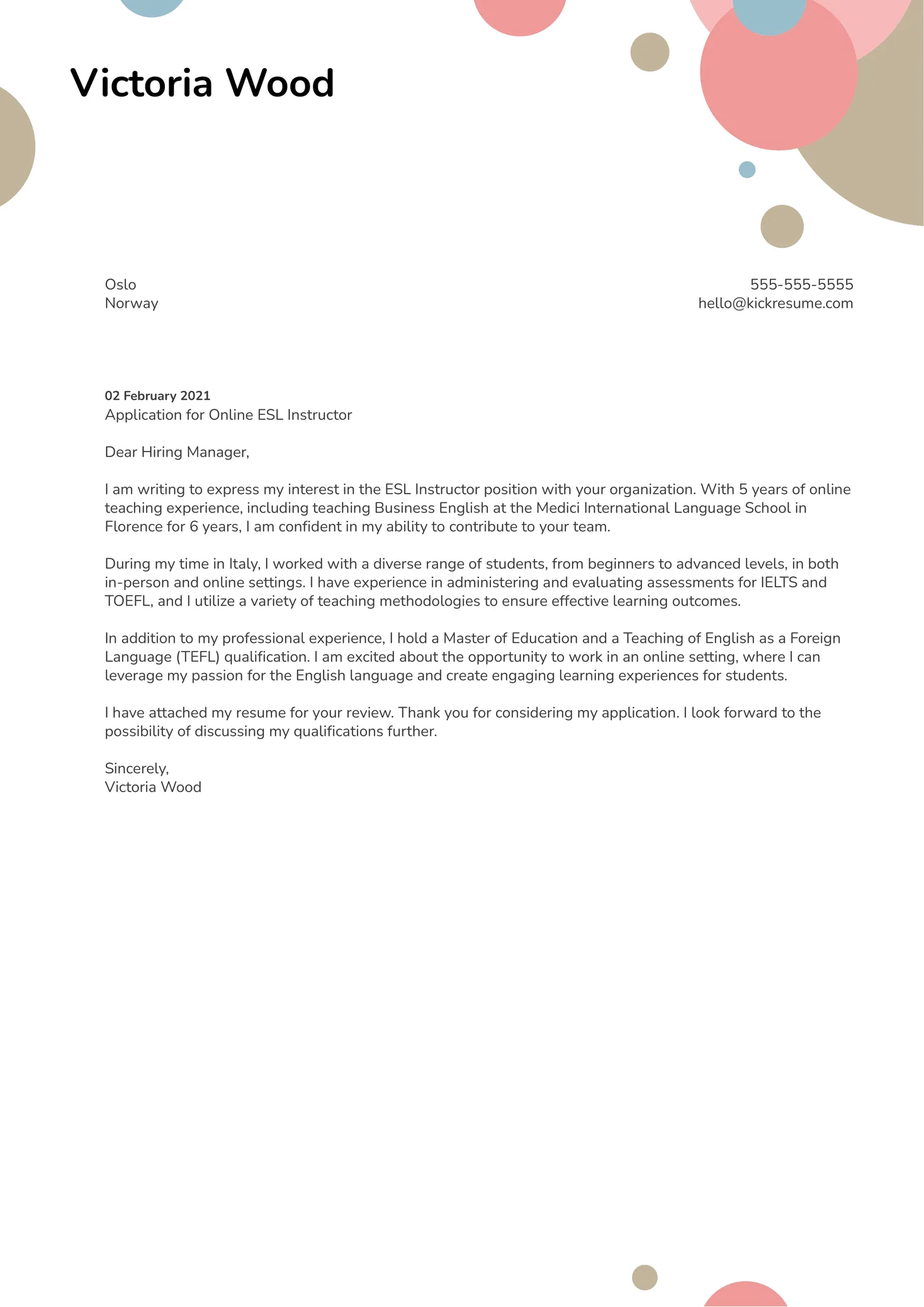 42190 esl teacher job search