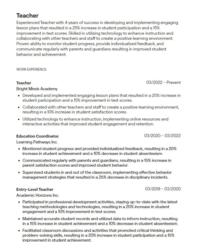 42190 tailoring cover letter