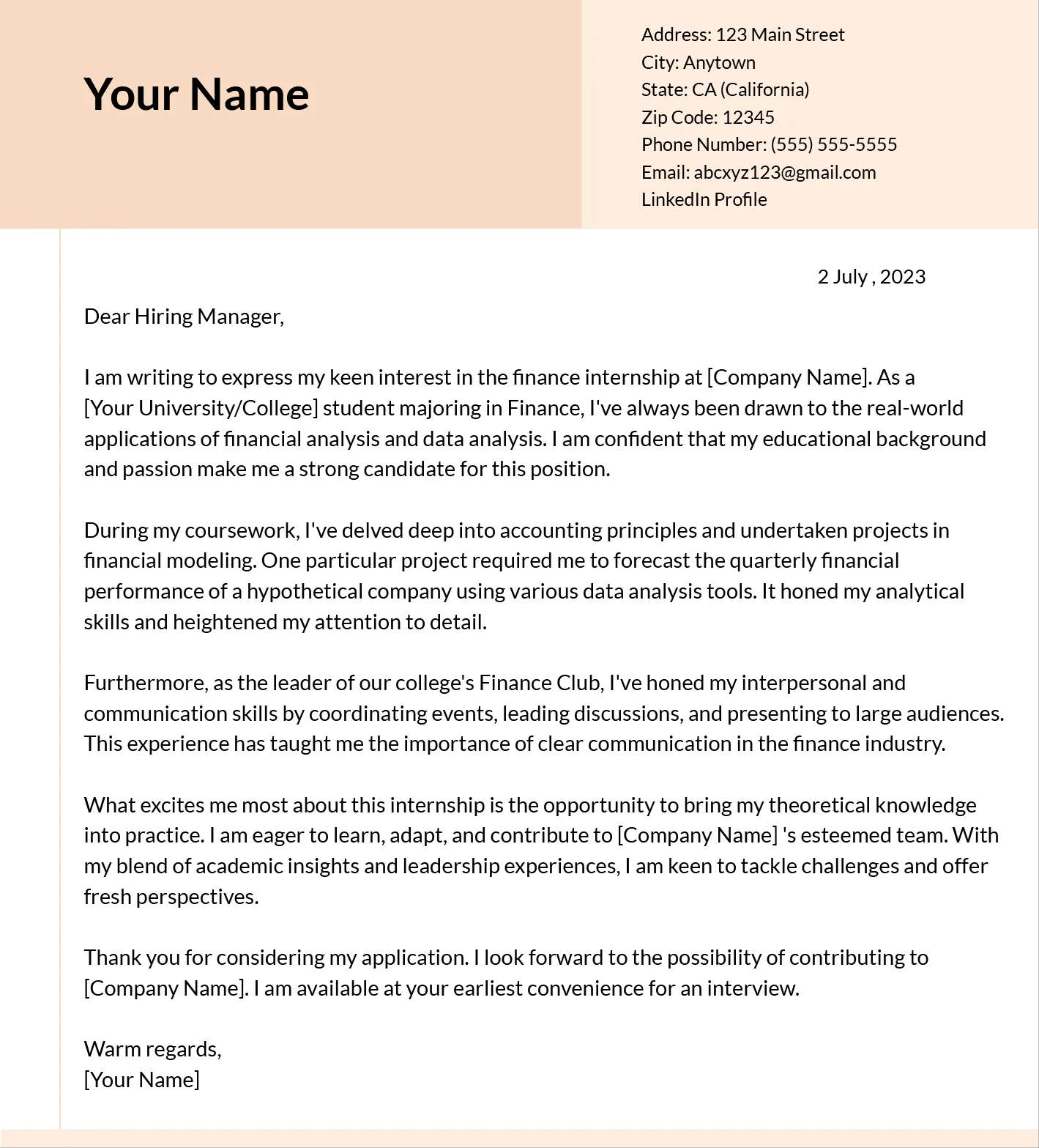 42195 finance internship cover letter 3