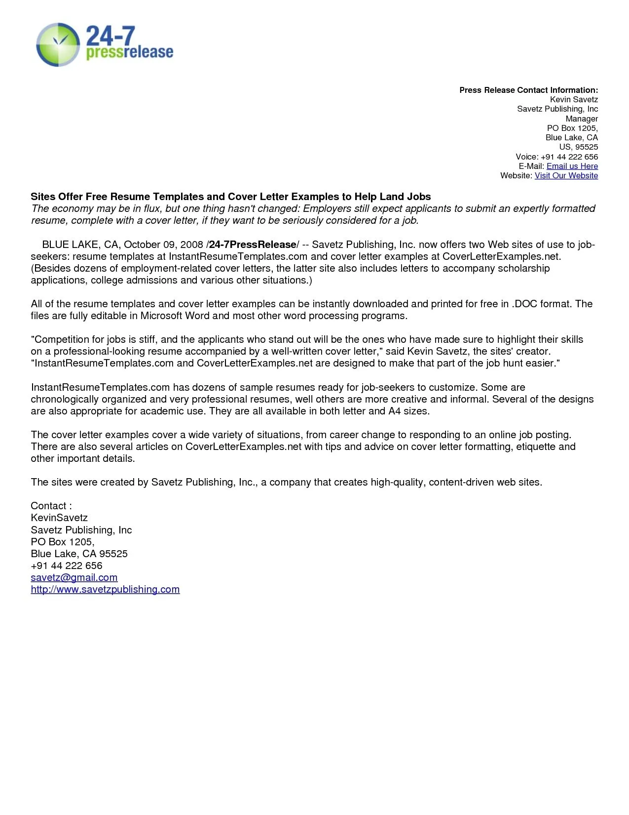 42197 cover letter email subject line