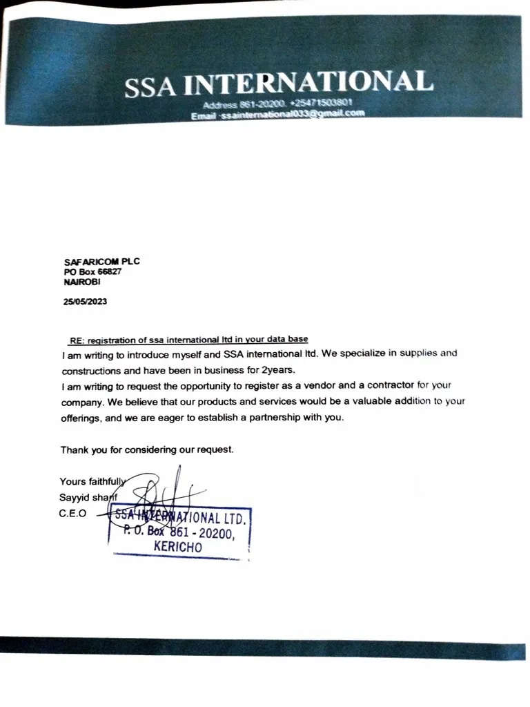 42205 cover letter template