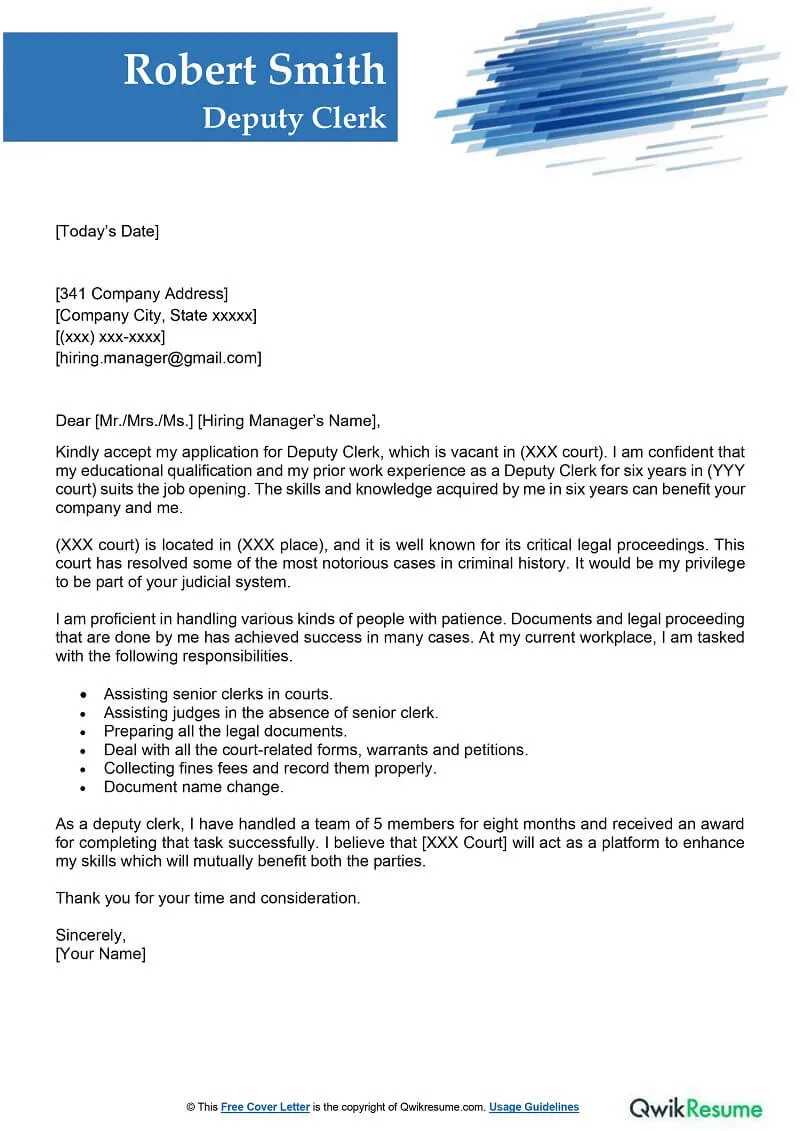 42206 cover letter example