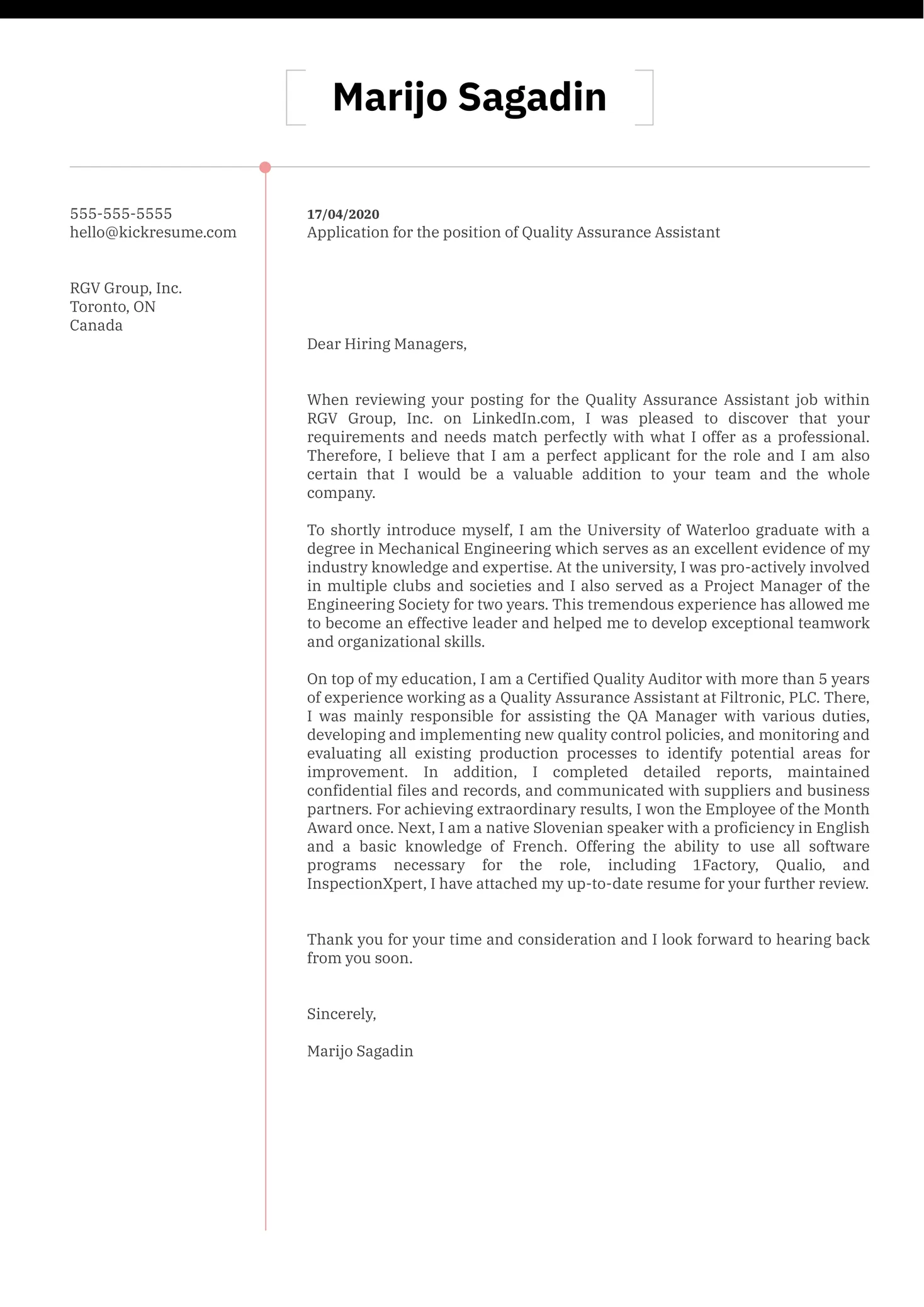 42208 compelling cover letter