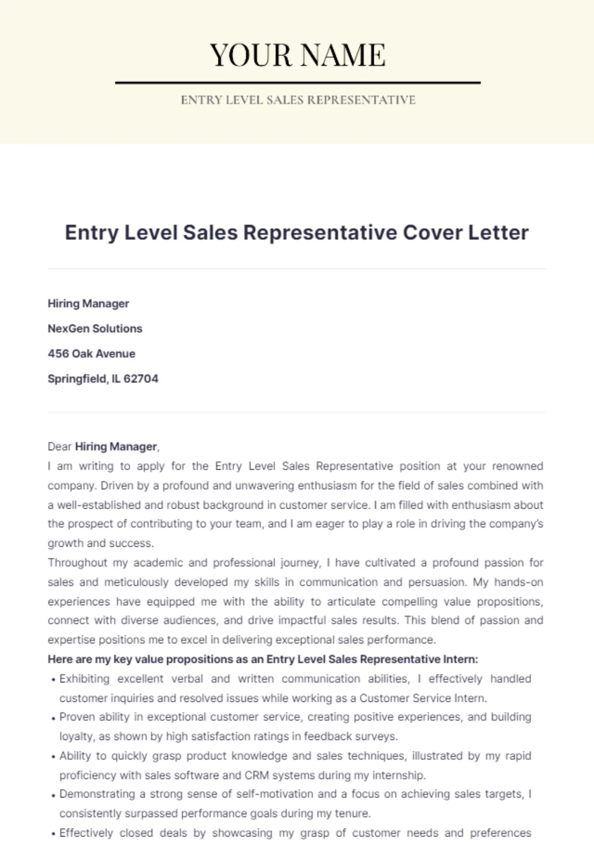 42212 relevant skills customer service