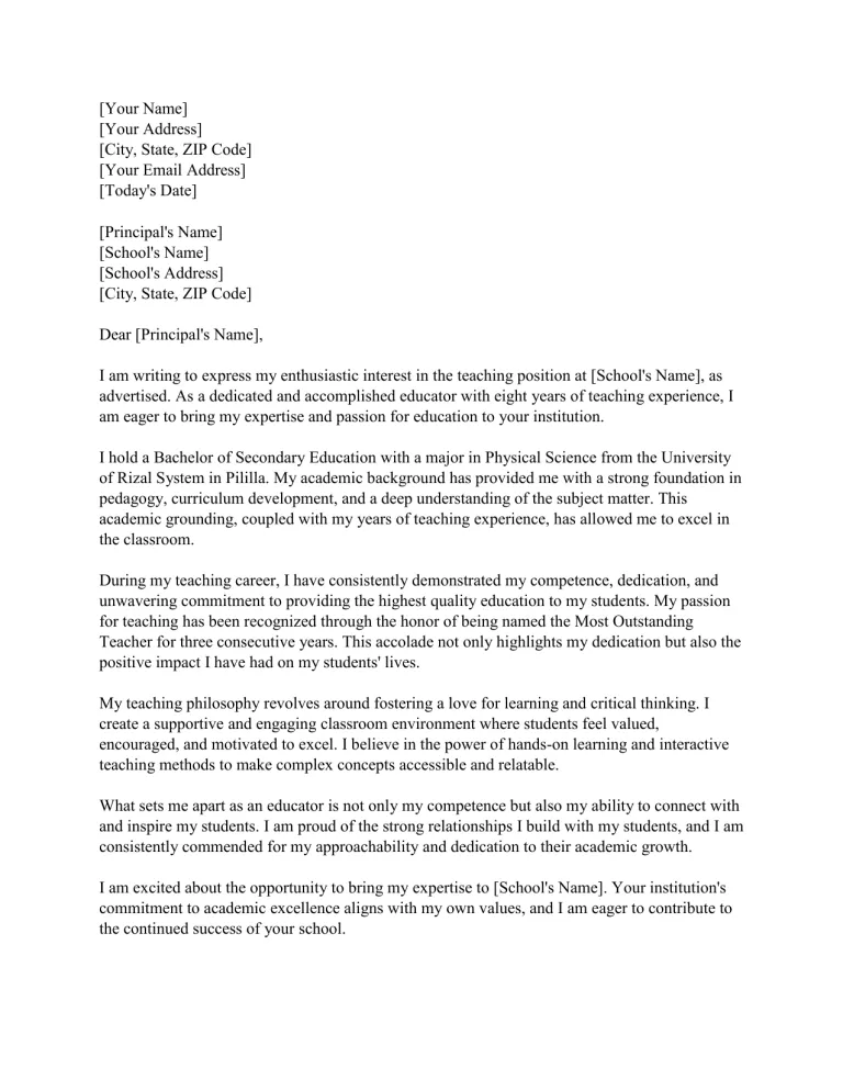 42213 cover letter name professional