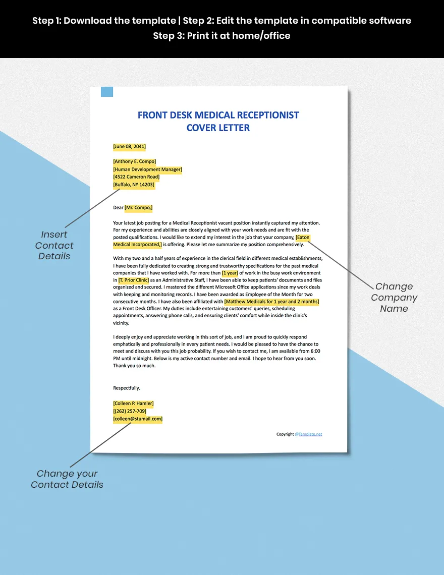 42216 cover letter closing