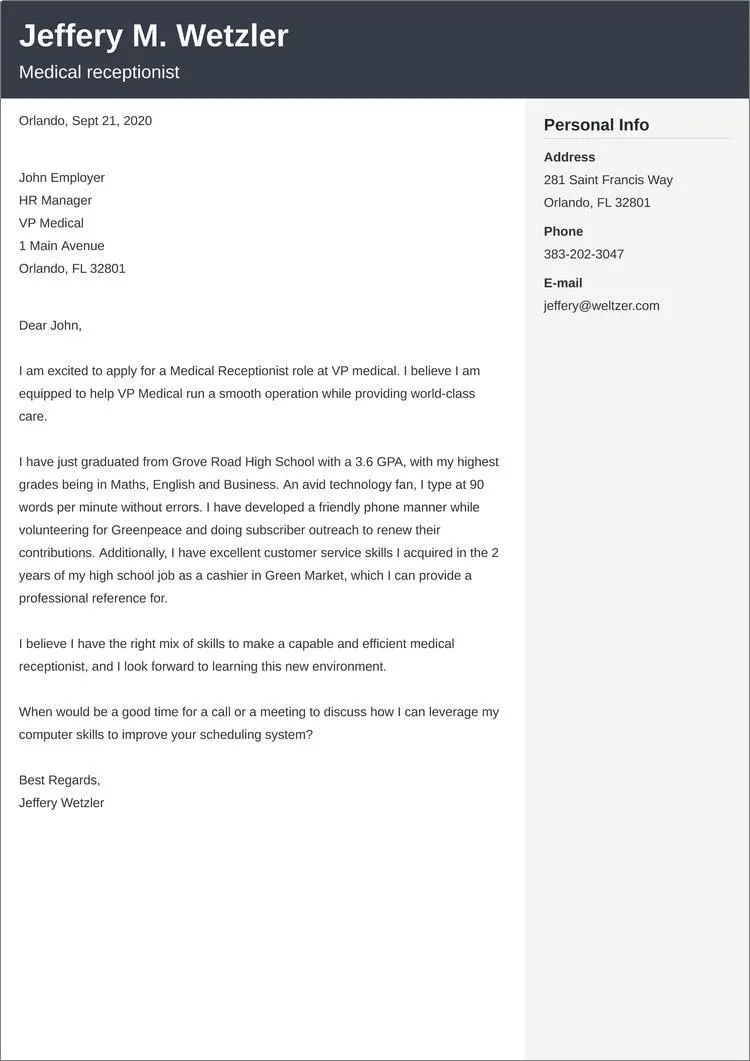 42216 crafting cover letter