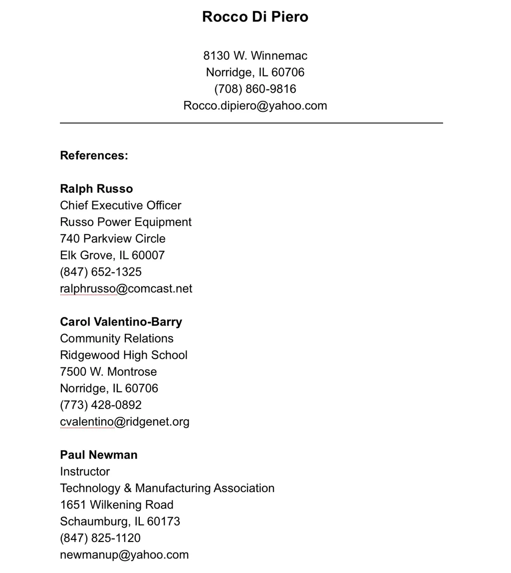 42228 resume cover letter example