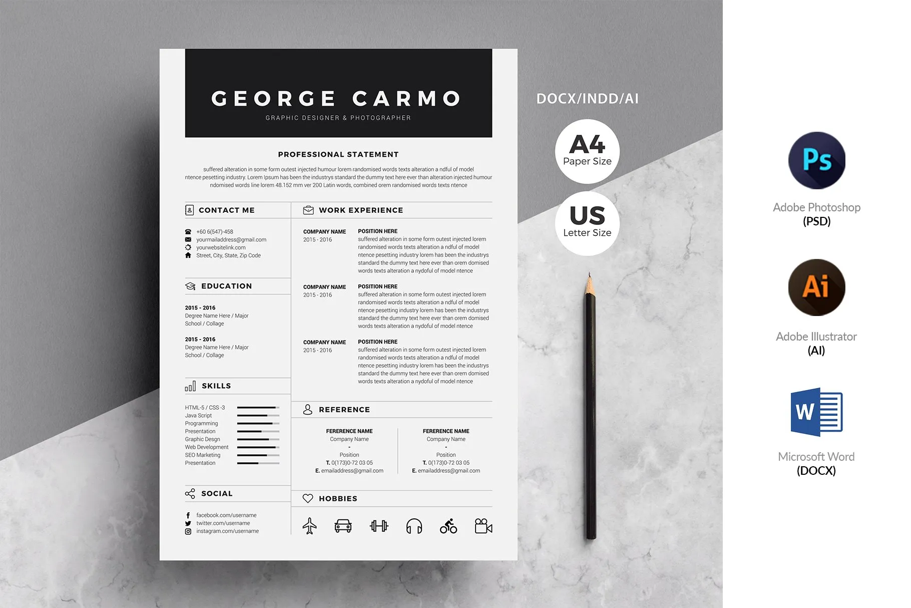 42229 creative resume cover letter purpose