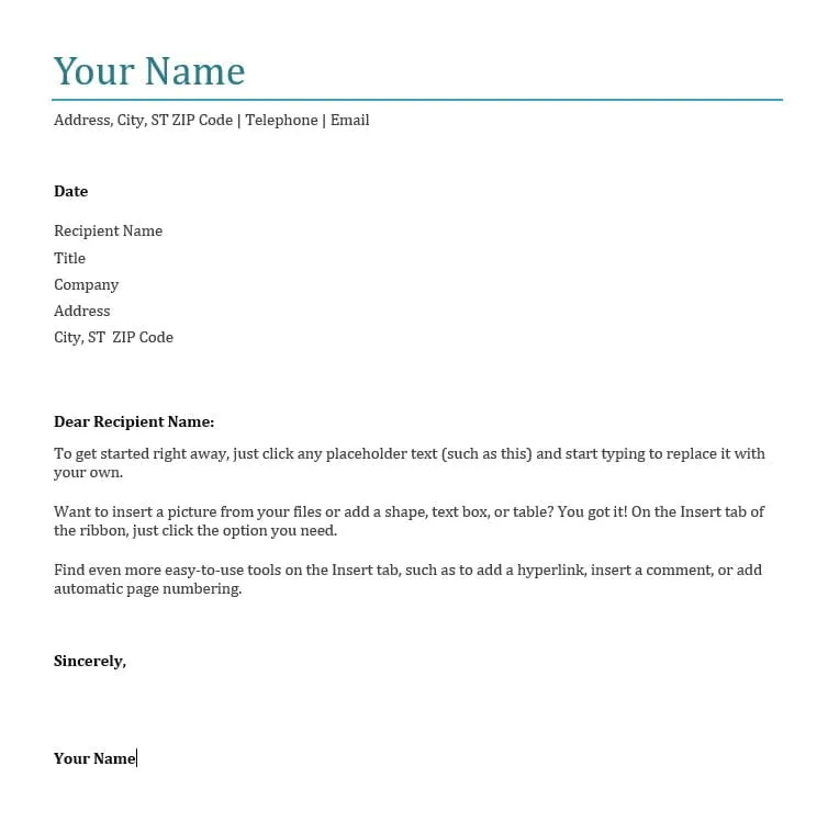 42235 proofreading cover letter