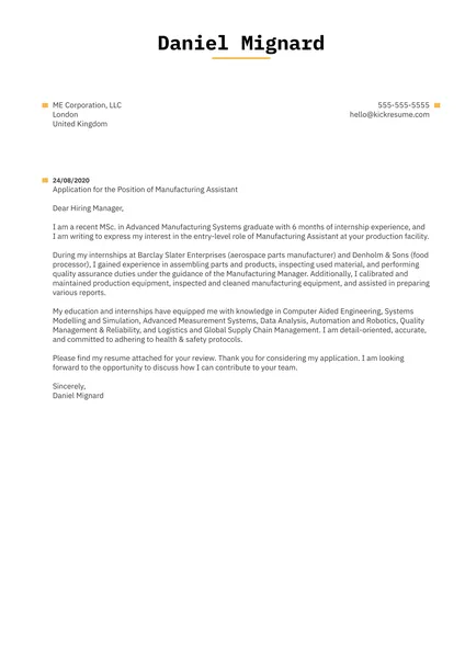 42236 mid career cover letter