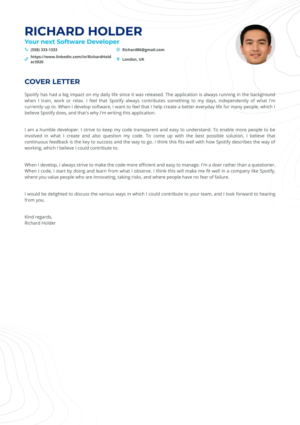 42239 cover letter template email