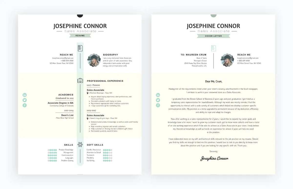 42239 cover letter template modern