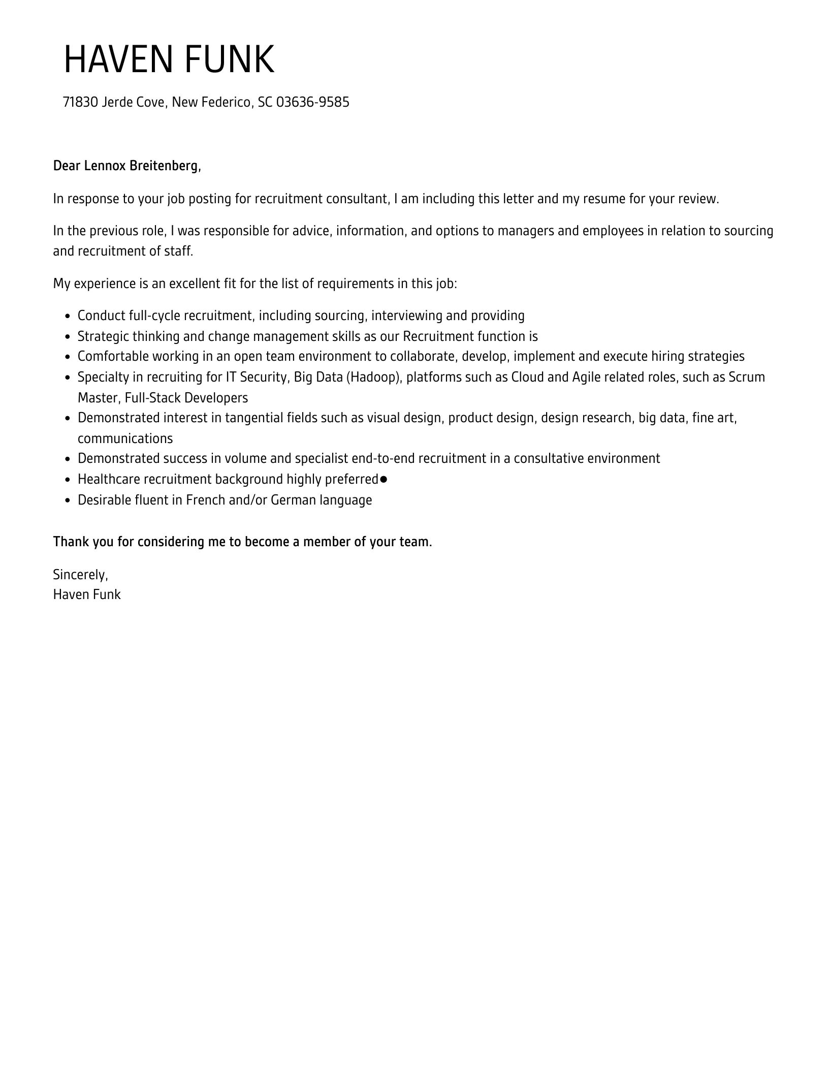 42246 cover letter agent 4