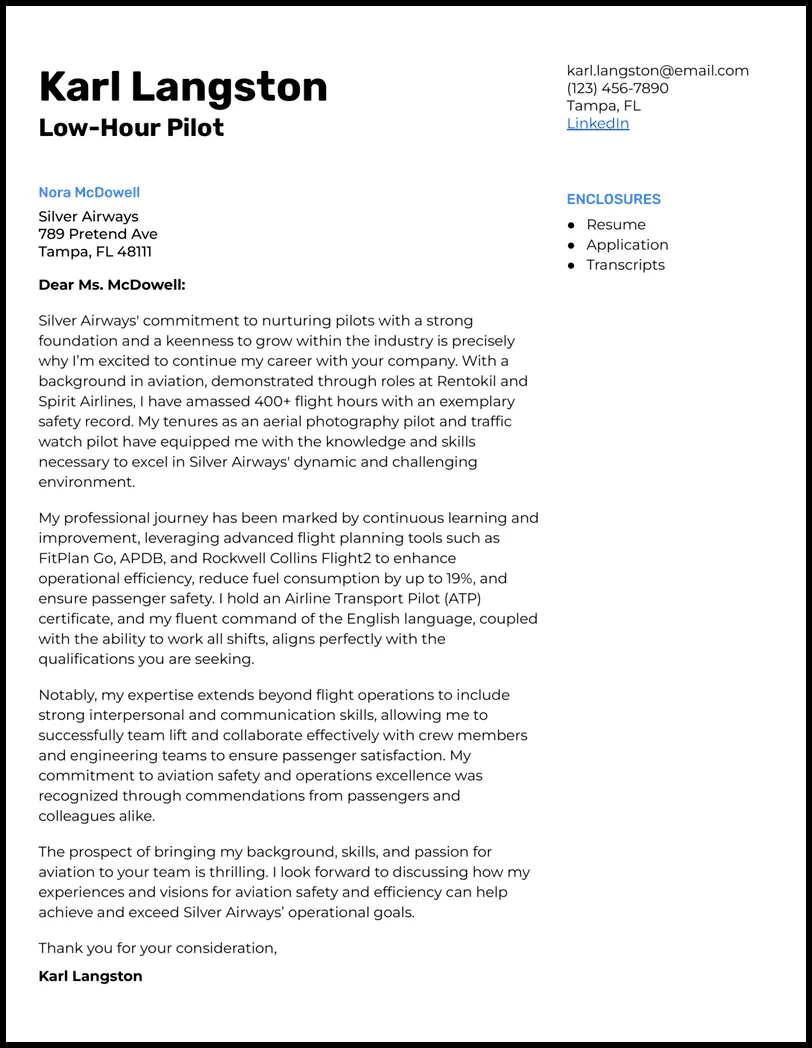 42258 pilot achievements