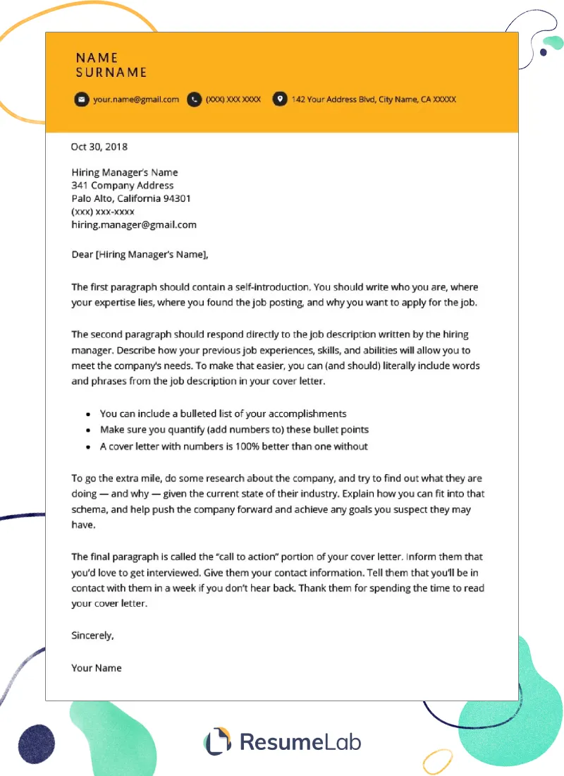 42260 cover letter template microsoft word 2