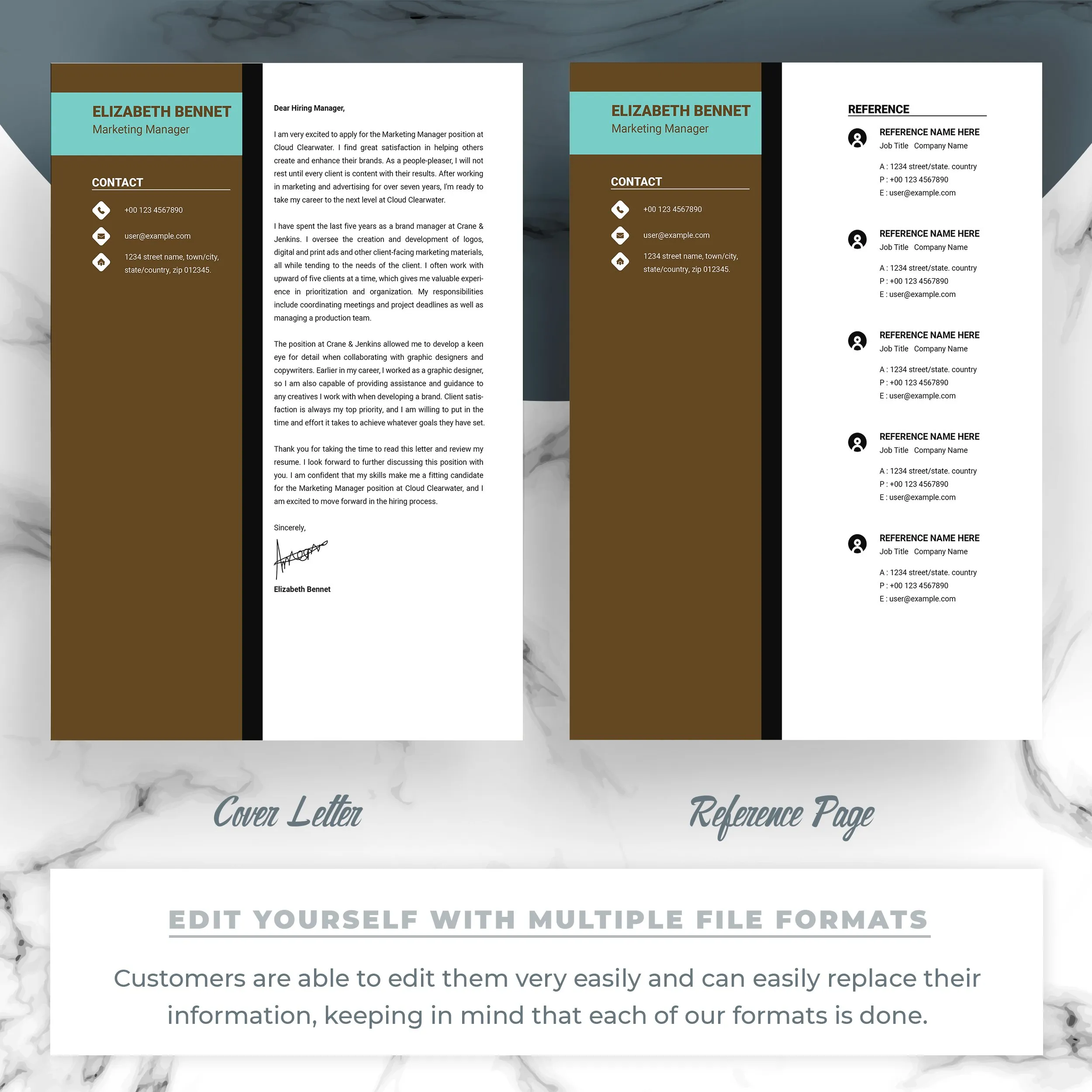 42260 cover letter template microsoft word 5